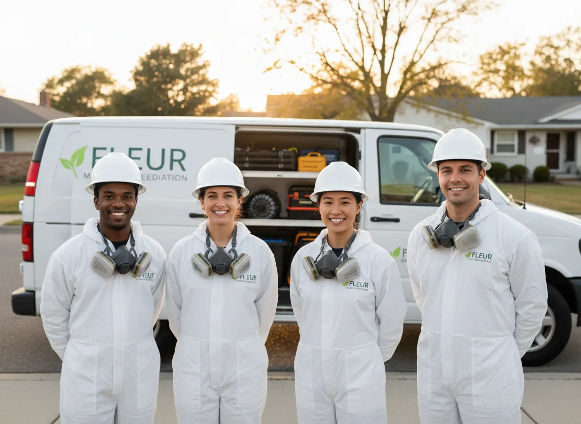 Mold Remediation company in San Jose, IL